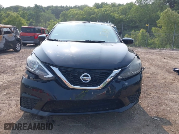 2017 Nissan Sentra S with VIN 3N1AB7AP2HY298719, listed as a IAAI auction lot 42468735 with 101,831 mi miles and . Bid and sale history available at DreamBid. Image 11.