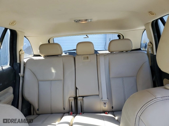 2010 Ford Edge SEL with VIN 2FMDK3JC2ABA97011, listed as a Copart auction lot 48891005 with 96,985 mi miles and Salvage Title. Bid and sale history available at carsss.com. Image 10.