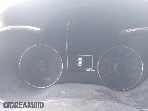 2018 Kia Forte LX with VIN 3KPFL4A73JE171175, listed as a IAAI auction lot 40983942 with 84,258 mi miles and . Bid and sale history available at DreamBid. Image 7.