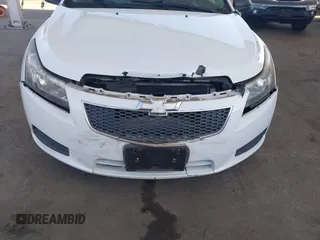 2014 Chevrolet Cruze LS with VIN 1G1PA5SG7E7119819, listed as a IAAI auction lot 42287424 with 133,279 mi miles and . Bid and sale history available at DreamBid. Image 6.