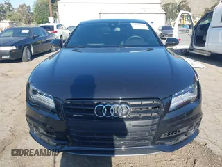 2014 Audi A7 Prestige with VIN WAU2GAFC2EN081411, listed as a IAAI auction lot 41993803 with 66,008 mi miles and . Bid and sale history available at DreamBid. Image 12.