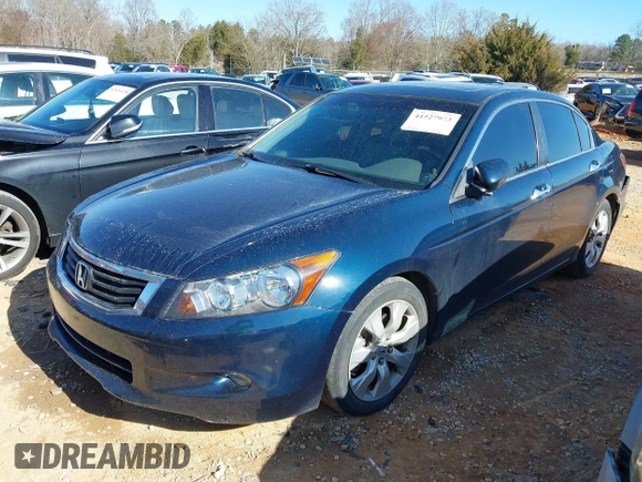 2010 Honda Accord Sdn EX-L with VIN 5KBCP3F80AB007560, listed as a IAAI auction lot 41527973 with 134,442 mi miles. Bid and sale history available at carsss.com. Image 17.