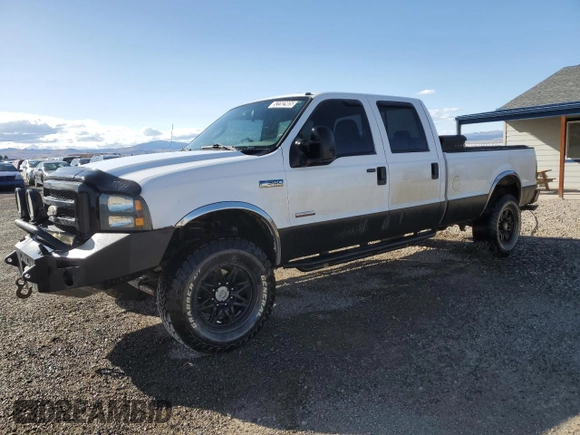 2005 Ford F-350 XL with VIN 1FTWW31P85EB85950, listed as a Copart auction lot 52202905 with 231,661 mi miles and Clean Title. Bid and sale history available at DreamBid. Image 1.
