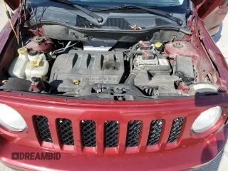 2012 Jeep Patriot Latitude with VIN 1C4NJRFB5CD696416, listed as a Copart auction lot 49628515 with 142,790 mi miles and Salvage Title. Bid and sale history available at carsss.com. Image 13.