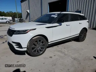2018 Land Rover Range Rover Velar R-Dynamic HSE with VIN SALYM2RX3JA749625, listed as a Copart auction lot 48131815 with 189,937 mi miles and Clean Title. Bid and sale history available at carsss.com. Image 1.