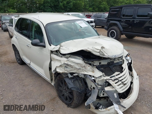 2008 Chrysler PT Cruiser Touring с VIN 3A8FY58B18T108995, выставлен на аукционе IAAI как лот 42478451 с пробегом 101 124 миль миль и . История ставок и продаж доступна на DreamBid. Изображение 6.