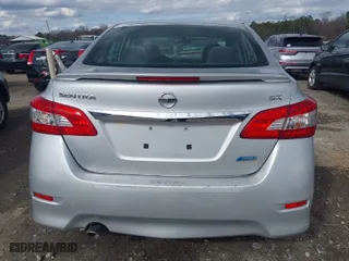 2013 Nissan Sentra SV with VIN 3N1AB7AP8DL627317, listed as a IAAI auction lot 41700787 with 116,244 mi miles. Bid and sale history available at carsss.com. Image 17.