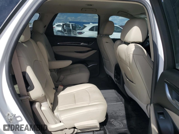 2020 Buick Enclave Premium with VIN 5GAEVBKWXLJ114009, listed as a Copart auction lot 45047045 with 5,433 mi miles and Non Repairable. Bid and sale history available at carsss.com. Image 11.