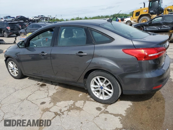 2018 Ford Focus SE z VIN 1FADP3F24JL204488, wystawiony jako Copart lot #54733625 z przebiegiem Nie podano mil oraz Szkoda całkowita • Salvage title. Historia ofert i sprzedaży dostępna na DreamBid. Obrazek 2.