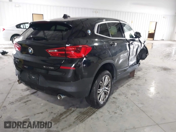 2020 BMW X2 xDrive28i z VIN WBXYJ1C08L5P45302, wystawiony jako IAAI lot #41788245 z przebiegiem 57 000 mil mil oraz . Historia ofert i sprzedaży dostępna na DreamBid. Obrazek 4.