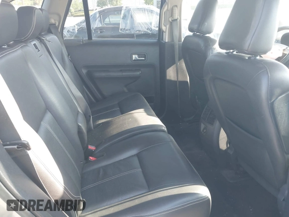 2008 Ford Edge SEL z VIN 2FMDK38C28BA91001, wystawiony jako IAAI lot #42273500 z przebiegiem 179 829 mil mil oraz . Historia ofert i sprzedaży dostępna na DreamBid. Obrazek 8.