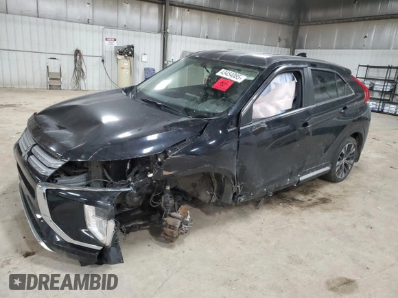 2019 Mitsubishi Eclipse Cross SE z VIN JA4AT5AA1KZ000730, wystawiony jako Copart lot #43454085 z przebiegiem Nie podano mil oraz Czysty tytuł • Clean title. Historia ofert i sprzedaży dostępna na DreamBid. Obrazek 1.