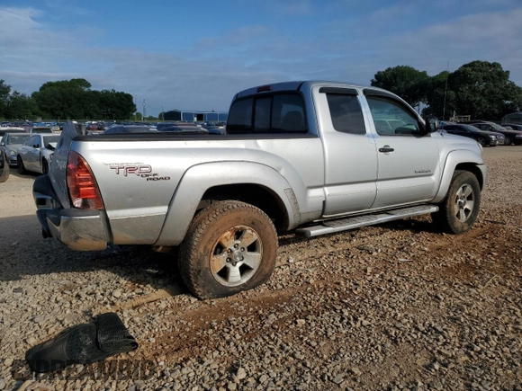 2008 Toyota Tacoma PreRunner with VIN 5TETU62NX8Z547902, listed as a Copart auction lot 59796525 with 176,922 mi miles and Salvage title. Bid and sale history available at DreamBid. Image 3.