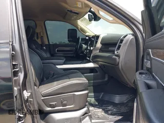 2021 Ram 2500 Laramie with VIN 3C6UR5FL7MG621346, listed as a IAAI auction lot 42419962 with 96,647 mi miles and . Bid and sale history available at DreamBid. Image 5.