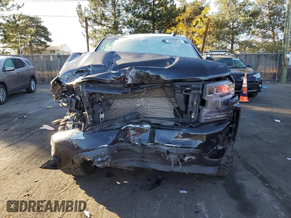 2021 Chevrolet Silverado 1500 RST with VIN 3GCUYEEL5MG345911, listed as a Copart auction lot 78890254 with 66,079 mi miles and Salvage Title. Bid and sale history available at carsss.com. Image 5.