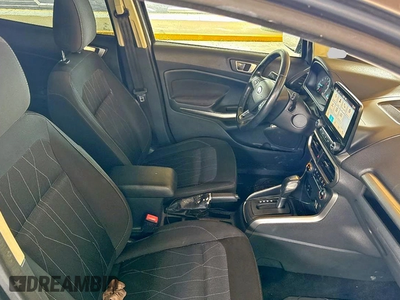 2018 Ford EcoSport SE с VIN MAJ3P1TE3JC210930, выставлен на аукционе Copart как лот 62746985 с пробегом 100 708 миль миль и Чистый • Clean title. История ставок и продаж доступна на DreamBid. Изображение 5.