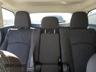 2018 Dodge Journey SE with VIN 3C4PDCABXJT277179, listed as a Copart auction lot 46536635 with 136,889 mi miles and Salvage Title. Bid and sale history available at carsss.com. Image 10.