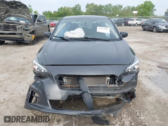 2019 Subaru Impreza z VIN 4S3GKAA60K3609382, wystawiony jako IAAI lot #42333803 z przebiegiem 79 676 mil mil oraz . Historia ofert i sprzedaży dostępna na DreamBid. Obrazek 12.