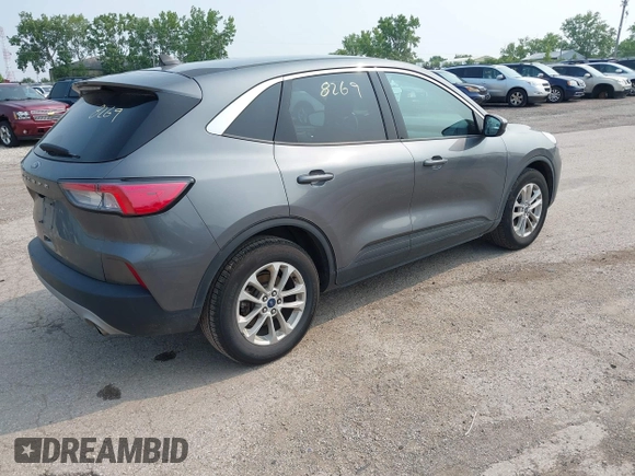 2021 Ford Escape SE с VIN 1FMCU0G62MUA73988, выставлен на аукционе IAAI как лот 42468269 с пробегом 75 827 миль миль и . История ставок и продаж доступна на DreamBid. Изображение 4.