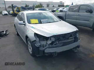 2016 Chevrolet Malibu Limited LT with VIN 1G11C5SA7GU155655, listed as a IAAI auction lot 41906619 with 137,679 mi miles. Bid and sale history available at carsss.com. Image 14.