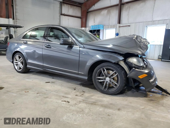 2013 Mercedes-Benz C 300 Sport with VIN WDDGF8AB9DA875238, listed as a Copart auction lot 58760195 with 74,545 mi miles and Clean title. Bid and sale history available at DreamBid. Image 4.