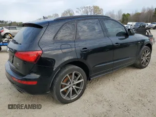 2016 Audi Q5 Premium Plus z VIN WA1D7AFP8GA052532, wystawiony jako Copart lot #49375285 z przebiegiem 133 691 mil mil oraz Szkoda całkowita • Salvage title. Historia ofert i sprzedaży dostępna na DreamBid. Obrazek 3.