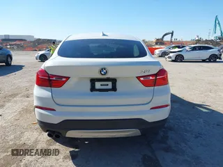 2016 BMW X4 xDrive28i z VIN 5UXXW3C59G0R19977, wystawiony jako IAAI lot #41840665 z przebiegiem 69 353 mil mil oraz . Historia ofert i sprzedaży dostępna na DreamBid. Obrazek 17.