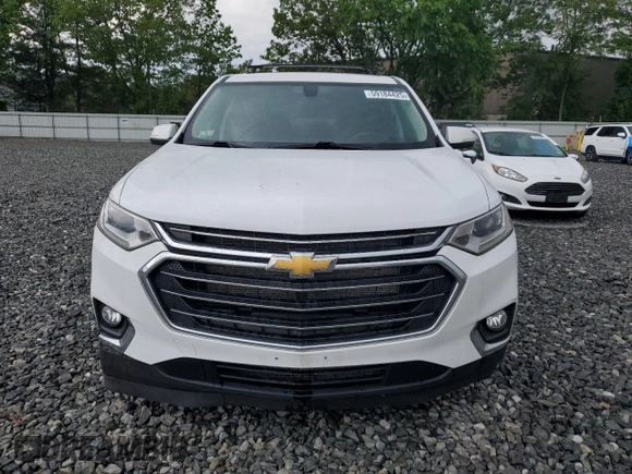 2020 Chevrolet Traverse LT Cloth with VIN 1GNEVGKW6LJ185582, listed as a Copart auction lot 59184425 with 57,148 mi miles and Non repairable. Bid and sale history available at DreamBid. Image 5.