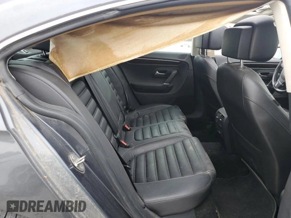2014 Volkswagen CC VR6 Executive 4Motion with VIN WVWGU7AN1EE515637, listed as a Copart auction lot 78751544 with 137,010 mi miles and Salvage Title. Bid and sale history available at carsss.com. Image 10.