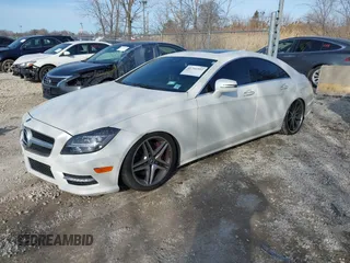 2014 Mercedes-Benz CLS 550 с VIN WDDLJ9BB4EA101031, выставлен на аукционе IAAI как лот 41766952 с пробегом 104 715 миль миль и . История ставок и продаж доступна на DreamBid. Изображение 18.