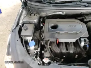 2019 Hyundai Sonata SE с VIN 5NPE24AF1KH794572, выставлен на аукционе Copart как лот 69966535 с пробегом 40 785 миль миль и Списание • Salvage title. История ставок и продаж доступна на DreamBid. Изображение 15.