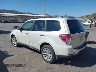 2012 Subaru Forester 2.5X Premium with VIN JF2SHADC1CH449237, listed as a IAAI auction lot 41797980 with 105,341 mi miles. Bid and sale history available at carsss.com. Image 3.