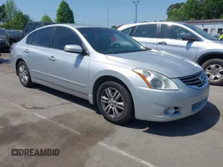 2012 Nissan Altima 2.5 S with VIN 1N4AL2AP2CC127960, listed as a IAAI auction lot 42035602 with 228,196 mi miles. Bid and sale history available at carsss.com. Image 1.