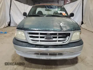 2003 Ford F-150 XL with VIN 1FTRF07223KB96495, listed as a Copart auction lot 63028535 with 217,315 mi miles and Clean title. Bid and sale history available at DreamBid. Image 5.
