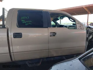 2009 Ford F-150 XL with VIN 1FTPW14V49FB27661, listed as a IAAI auction lot 42042576 with 140,198 mi miles. Bid and sale history available at carsss.com. Image 14.