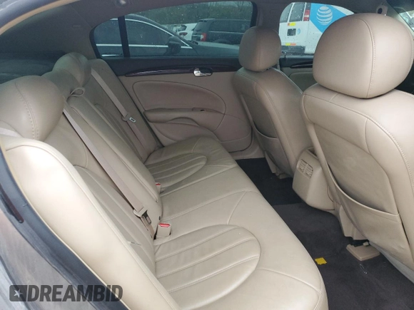 2007 Buick Lucerne V6 CXL with VIN 1G4HD572X7U151194, listed as a Copart auction lot 51786785 with Not Provided miles and Salvage Title. Bid and sale history available at carsss.com. Image 10.
