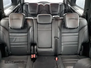 2015 Mercedes-Benz GL-Class GL 63 AMG with VIN 4JGDF7EE7FA484101, listed as a Copart auction lot 72927794 with 128,669 mi miles and Salvage Title. Bid and sale history available at carsss.com. Image 10.