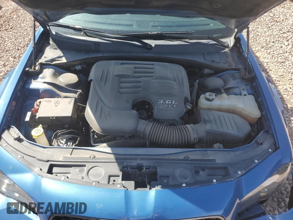 2022 Chrysler 300 Touring L with VIN 2C3CCADG7NH162975, listed as a Copart auction lot 52186545 with 67,522 mi miles and Salvage Title. Bid and sale history available at DreamBid. Image 11.