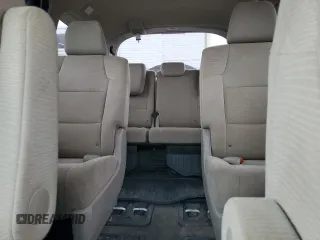 2011 Honda Odyssey EX с VIN 5FNRL5H40BB073828, выставлен на аукционе Copart как лот 58482945 с пробегом 167 968 миль миль и Чистый • Clean title. История ставок и продаж доступна на DreamBid. Изображение 10.