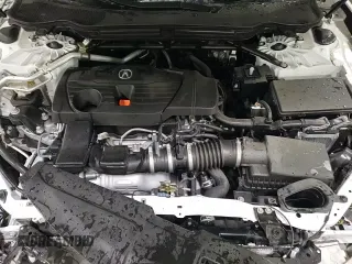 2025 Acura TLX w/A-Spec Package с VIN 19UUB6F5XSA000006, выставлен на аукционе Copart как лот 82973034 с пробегом 671 миль миль и Списание • Salvage title. История ставок и продаж доступна на DreamBid. Изображение 16.