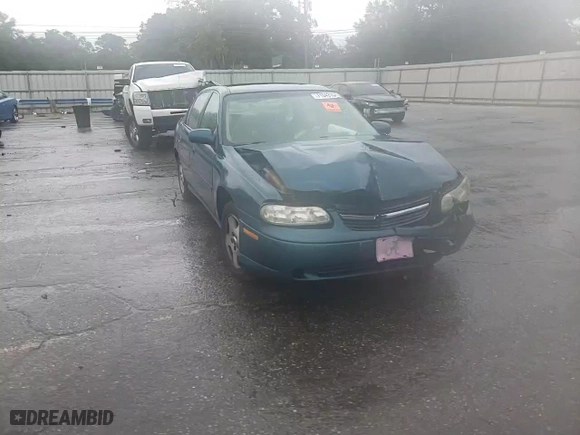 2003 Chevrolet Malibu LS with VIN 1G1NE52J73M544785, listed as a Copart auction lot 71043104 with 0 mi miles and Salvage Title. Bid and sale history available at carsss.com. Image 10.