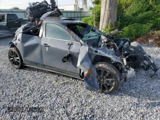 2024 Mazda 3 S Carbon Edition z VIN JM1BPBLM2R1707154, wystawiony jako Copart lot #63242765 z przebiegiem Nie podano mil oraz Nie do naprawy • Non repairable. Historia ofert i sprzedaży dostępna na DreamBid. Obrazek 4.