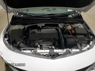 2024 Chevrolet Malibu LT with VIN 1G1ZE5ST1RF215208, listed as a Copart auction lot 52940535 with 20,244 mi miles and Clean Title. Bid and sale history available at DreamBid. Image 11.