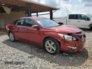 2015 Nissan Altima SL with VIN 1N4AL3AP9FC116996, listed as a Copart auction lot 57639335 with 149,325 mi miles and Salvage title. Bid and sale history available at DreamBid. Image 4.