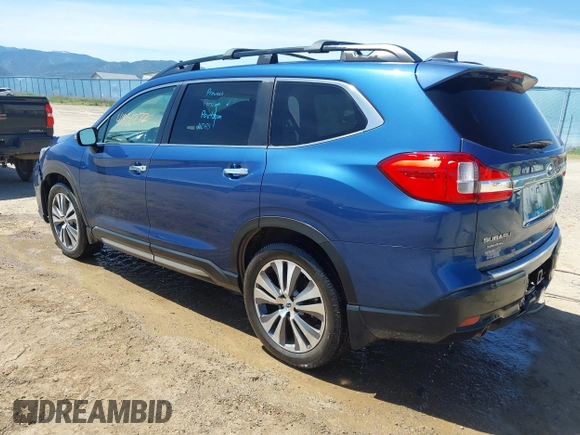 2021 Subaru Ascent Touring z VIN 4S4WMARD6M3424521, wystawiony jako IAAI lot #41856272 z przebiegiem 61 306 mil mil oraz . Historia ofert i sprzedaży dostępna na DreamBid. Obrazek 3.