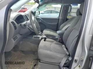2018 Nissan Frontier SV with VIN 1N6AD0EVXJN751508, listed as a Copart auction lot 57654595 with 128,862 mi miles and Salvage title. Bid and sale history available at DreamBid. Image 7.