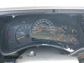 2005 Chevrolet Tahoe LT with VIN 1GNEC13T15R213638, listed as a IAAI auction lot 41787524 with 153,709 mi miles and . Bid and sale history available at DreamBid. Image 7.