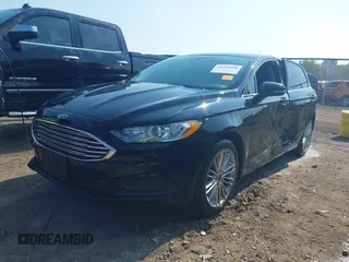 2017 Ford Fusion SE z VIN 3FA6P0H71HR135111, wystawiony jako IAAI lot #42454080 z przebiegiem 120 355 mil mil oraz . Historia ofert i sprzedaży dostępna na DreamBid. Obrazek 17.