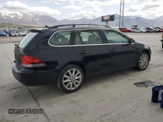 2012 Volkswagen Jetta SportWagen TDI w/Sunroof with VIN 3VWPL7AJ3CM701989, listed as a Copart auction lot 52389245 with 183,656 mi miles and Clean Title. Bid and sale history available at carsss.com. Image 3.
