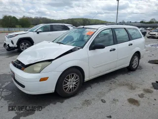 2003 Ford Focus SE Fleet с VIN 1FAFP36363W141526, выставлен на аукционе Copart как лот 51044145 с пробегом 200 084 миль миль и Списание • Salvage title. История ставок и продаж доступна на DreamBid. Изображение 1.